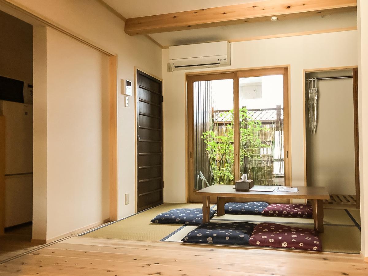 色絵古都 Iroekoto Kioto Exterior foto