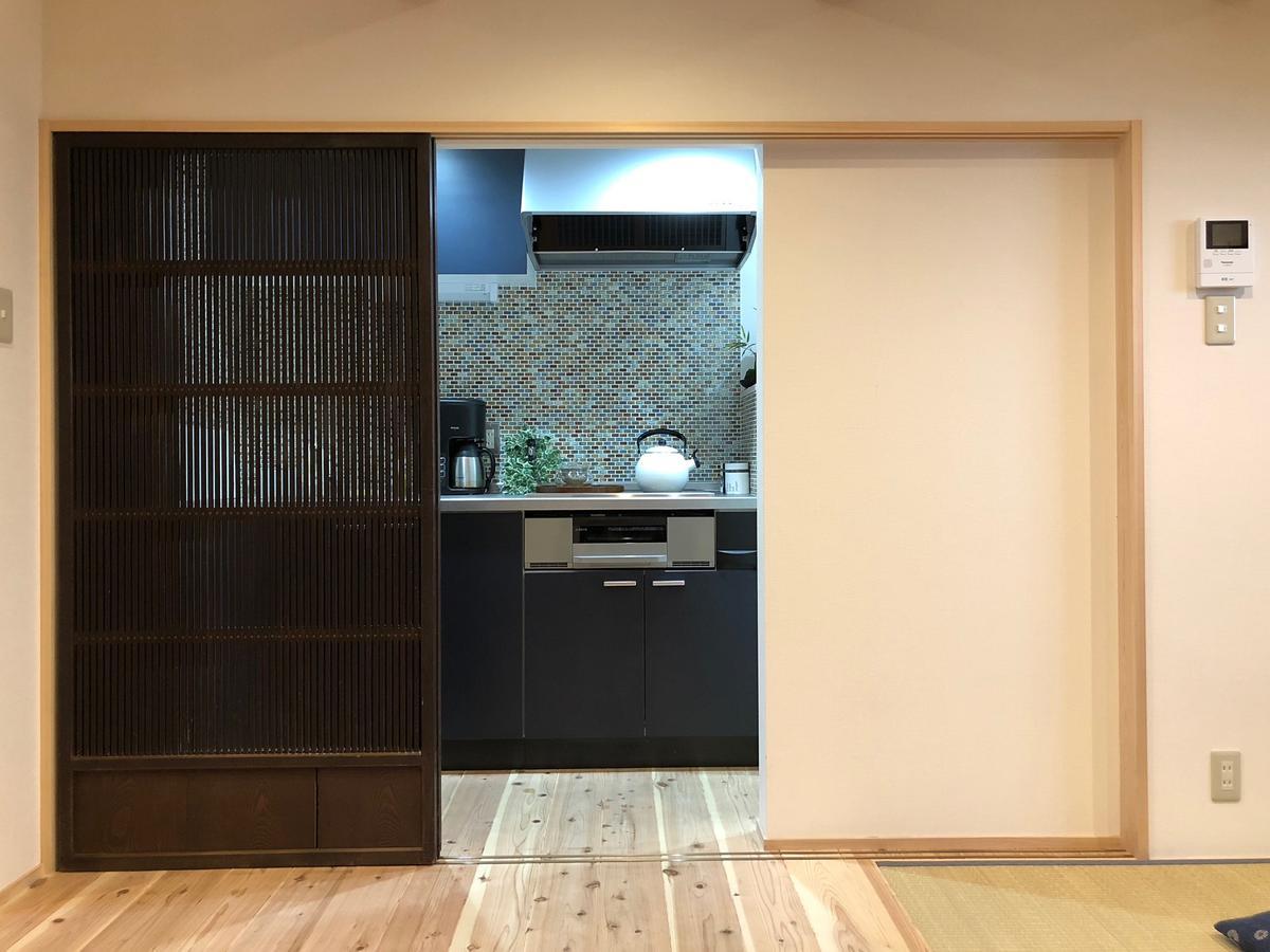 色絵古都 Iroekoto Kioto Exterior foto